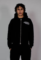 BLACK ZIP  ESSENCE VAMARA