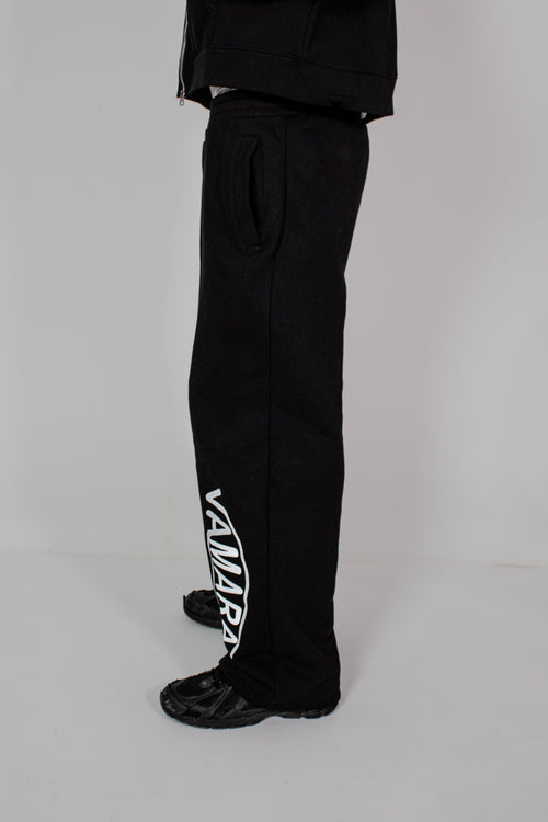 BLACK PANTS ESSENCE VAMARA