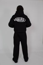 BLACK ZIP  ESSENCE VAMARA