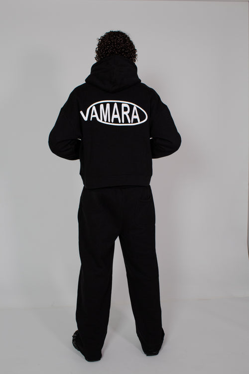 BLACK PANTS ESSENCE VAMARA