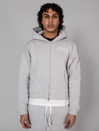 GREY ZIP ESSENCE VAMARA