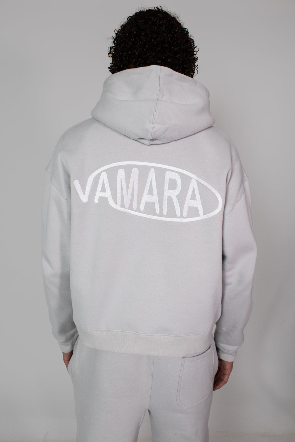 GREY ZIP ESSENCE VAMARA