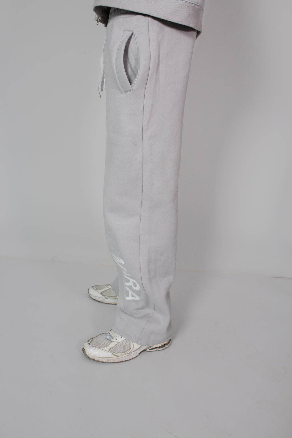 GREY ZIP ESSENCE VAMARA