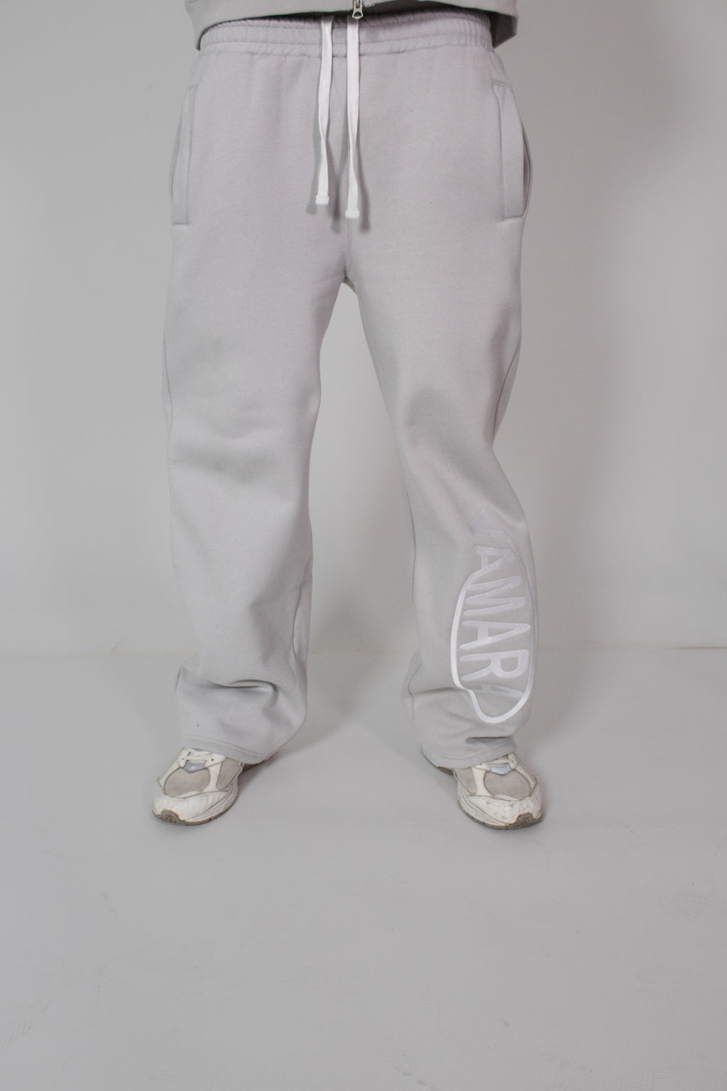 GREY ZIP ESSENCE VAMARA